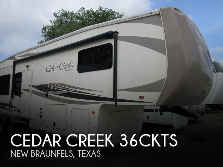 Thumbnail Photo undefined for 2017 Forest River Cedar Creek